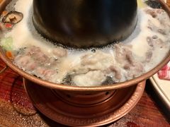 -额尔敦传统涮(公园西路店)