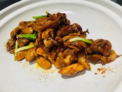 焗牛舌-二十四单 淮扬新味