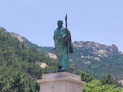 -崂山仰口游览区