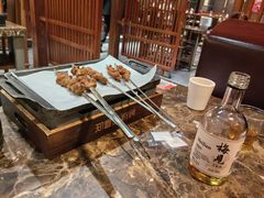 -郑喜旺烧烤(郑州总店)