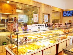 面包甜点陈列柜-味多美蛋糕(东直门店)
