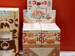 -泡泡玛特POPMART(浦项中心体验店)