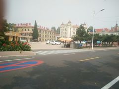 -海滨浴场