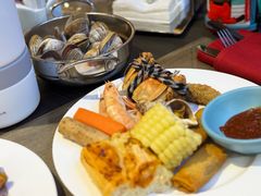 -富力希尔顿酒店·地阔自助餐厅