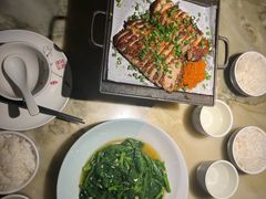 -绿茶餐厅(成都大悦城店)