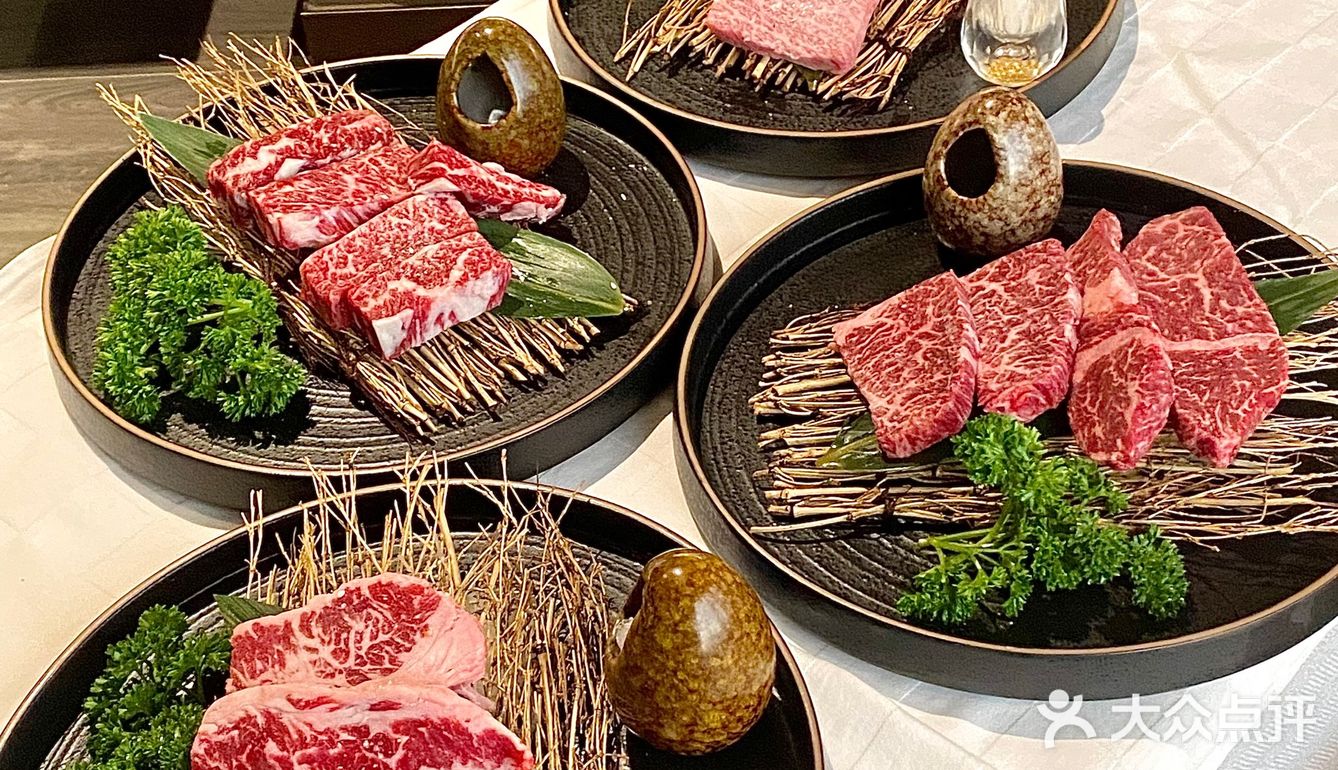 延吉高档烤肉天花板｜希珍烤肉