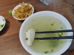 豆腐汤-和记粉馆(湘春路店)