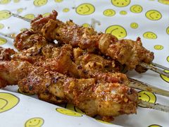 -老三烧烤(二环西路店)