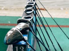 -银涛高尔夫练习场(徐泾店)