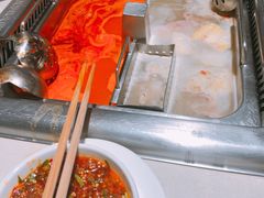 -海底捞火锅(上元大街店)