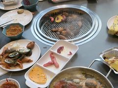-尚宴牛特鲜自助(太原街万达店)