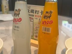 -高玛纳驴肉火烧(一世界店)