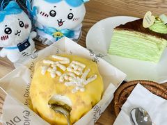 -嗒令甜品·主题融合料理餐厅(首座时代店)