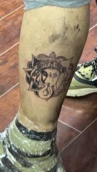 -将·刺青·纹身