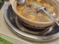 -土连锅·现熬养生汤锅(梁家巷店)