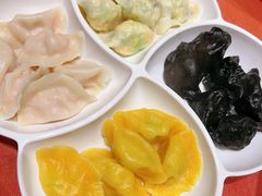 海鲜全家福饺-船歌·鱼水饺青岛菜(闽江二路店)