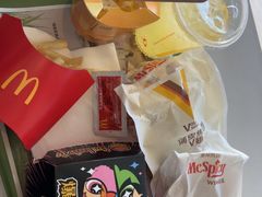 -麦当劳(北沙滩店)