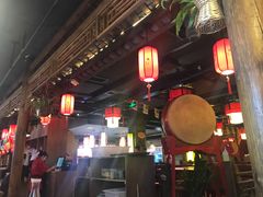 大堂-蜀大侠火锅(寰球文化地标·总府店)