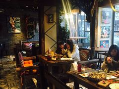 -大理岛·精品云南菜·音乐餐厅