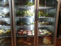 自助取餐区-三番火辣串串香(总店)
