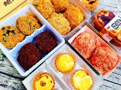 -鲍师傅糕点(大沽南路店)