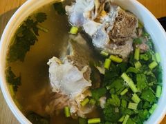 -新疆阿卜杜拉烧烤餐厅(四方坪店)