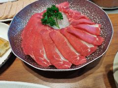 特选牛板腱-呷哺呷哺(沈阳赛特奥莱店)