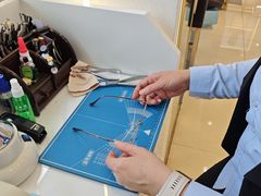 -精益眼镜(广埠屯店)
