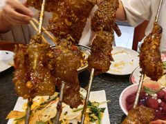 -福苗小骆驼烧烤(大唐不夜城店)