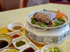 草原手把肉-德乐海蒙餐