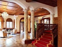 -马勒别墅·中餐厅