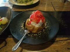 烤苹果-黑角餐厅美式狂野Blackhorn(昌茂花园店)