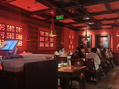 -绿茶餐厅(蓝色港湾店)