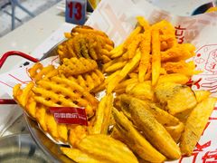 -百事喜乐炸鸡铺(合肥首店)