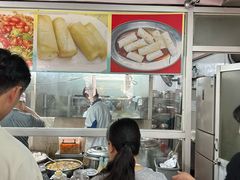-陈添記·祖傳爽鱼皮·西关老字号(广州首店)
