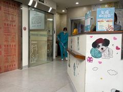 -谐和益家动物医院·免疫绝育·血液透析·宠保定点医院(高新伊藤分院)
