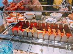 -丰茂烤串(卫星广场店)