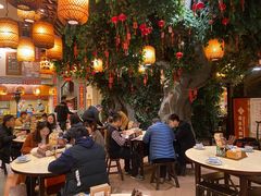 大堂-南京大牌档(龙江新城市广场店)