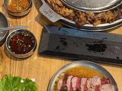 -姜虎东白丁烤肉(虹桥天地店)