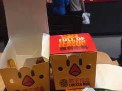-汉堡王(上海凌云壹街坊店)