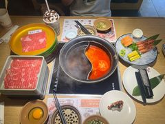 -温野菜涮涮锅(曲江大悦城店)