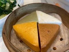 四喜发糕-柒园·三十年创意杭帮菜(龙湖滨江天街店)