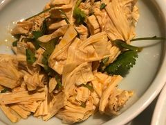 炝拌鲜腐竹-小吊梨汤·北京菜·烤鸭(鸟巢店)