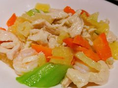 爆三样-春江饭店(共青团路总店)