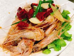 启东红芒虾-启东海鲜人家(古美路店)
