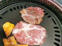 梅花肉-33韩式自助烧烤(环城南路店)