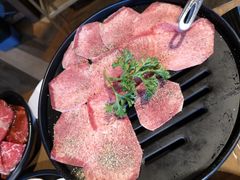黑牛牛舌-九田家黑牛烤肉料理(无锡T12店)