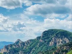 -云蒙山风景区