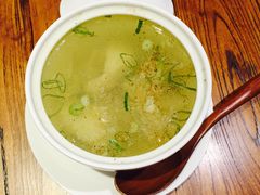酸菜猪肚鸭汤-我茶人文茶馆