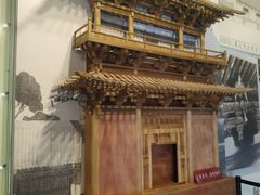 -梁思成纪念馆